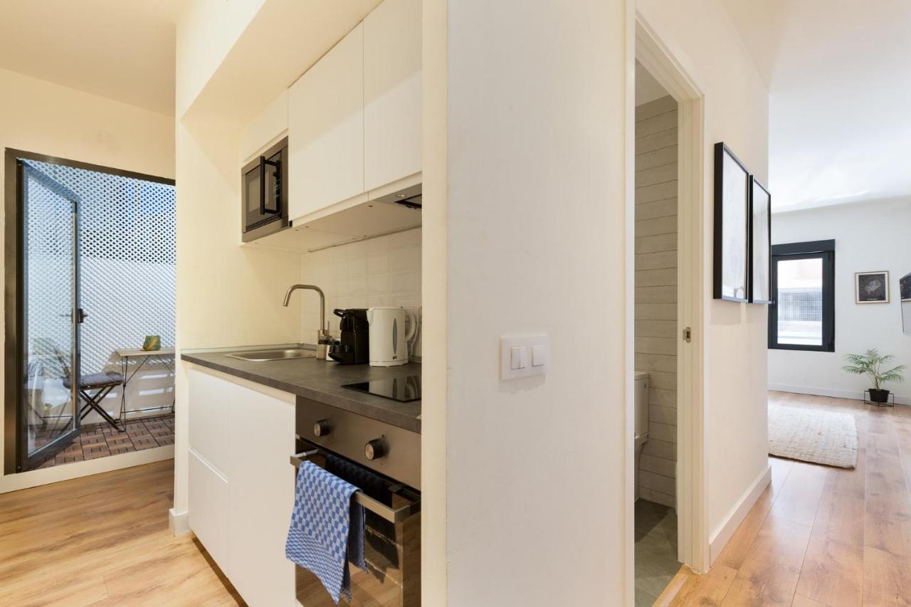 Urban Chill Apartments By Olala Homes Οσπιταλέτ ντε Λιοβρεγάτ Εξωτερικό φωτογραφία