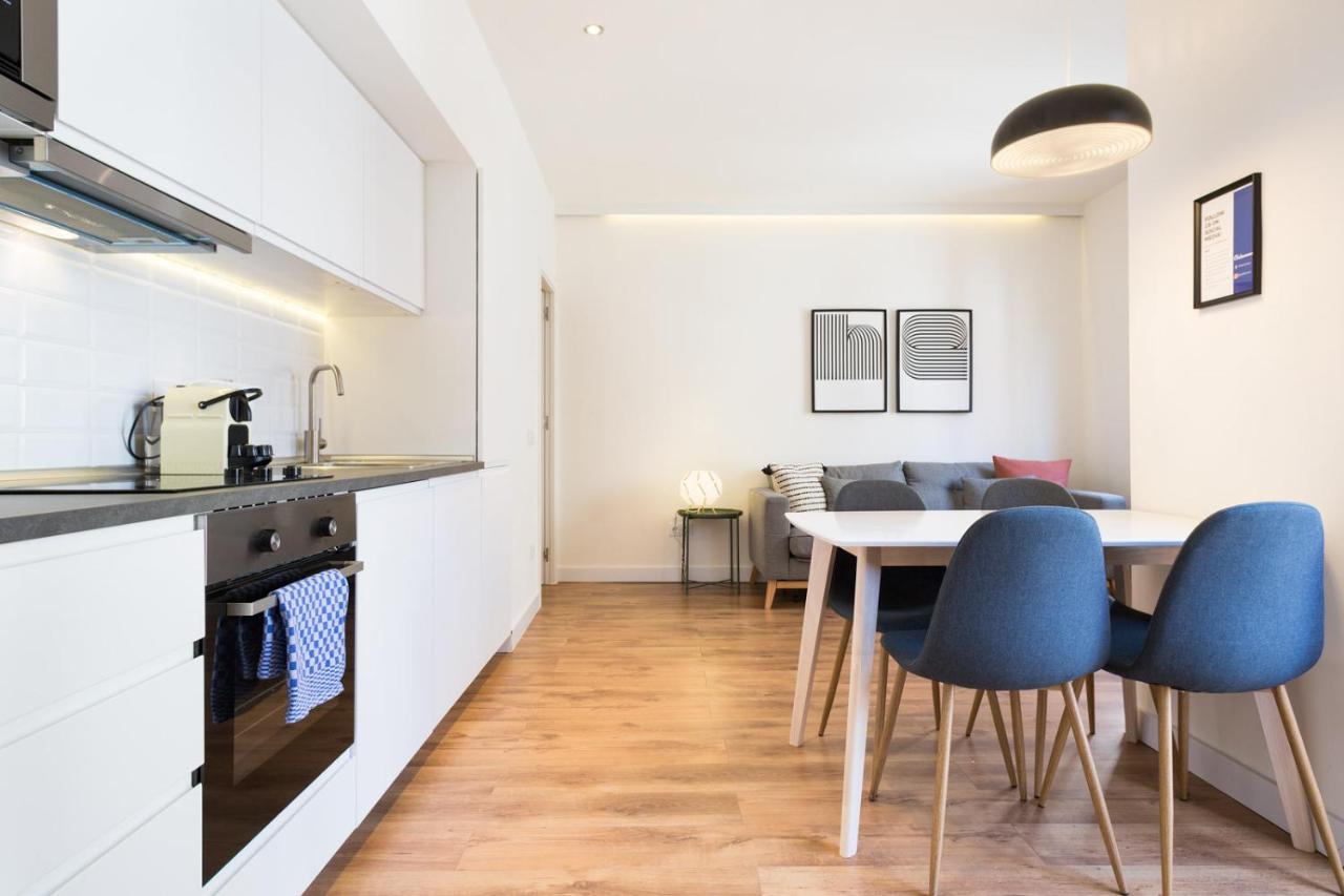 Urban Chill Apartments By Olala Homes Οσπιταλέτ ντε Λιοβρεγάτ Εξωτερικό φωτογραφία