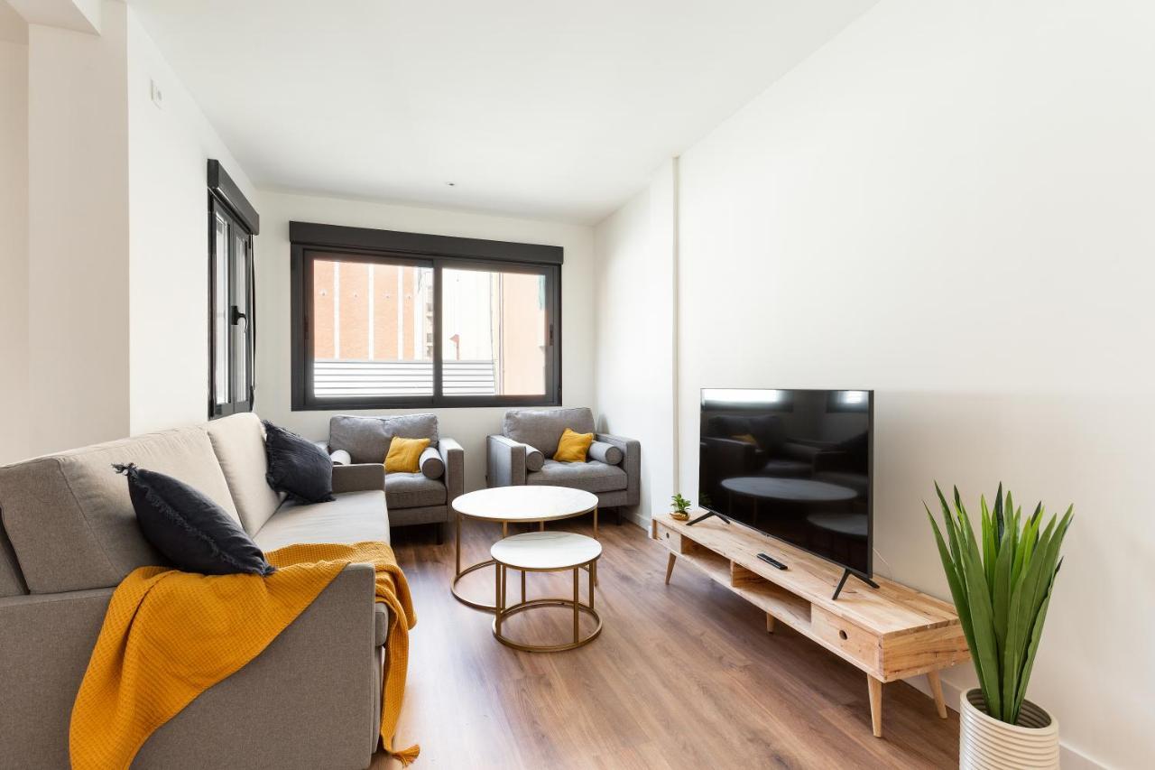 Urban Chill Apartments By Olala Homes Οσπιταλέτ ντε Λιοβρεγάτ Εξωτερικό φωτογραφία