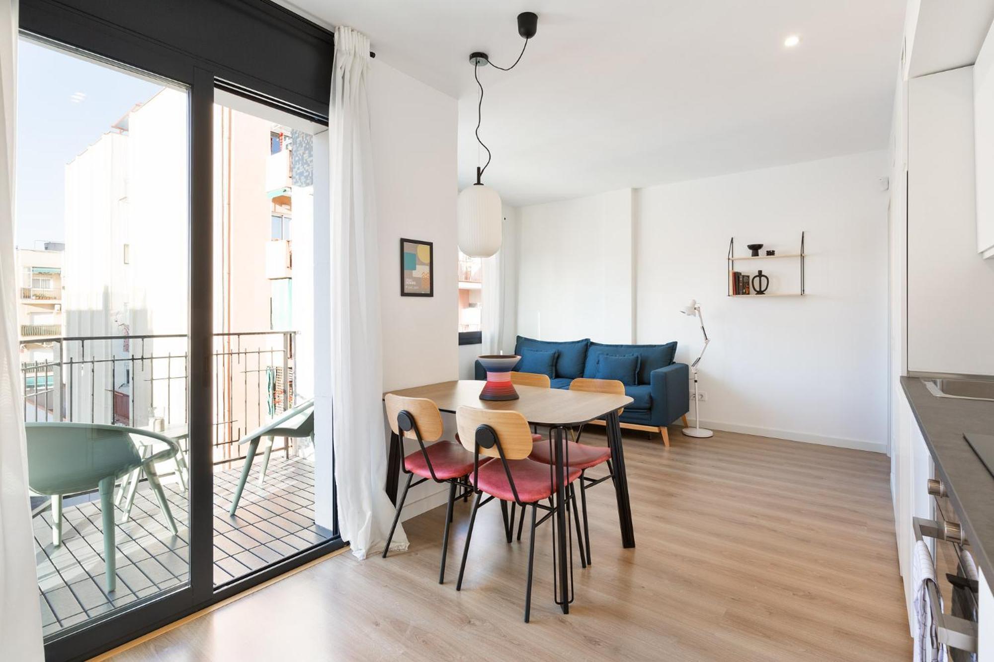 Urban Chill Apartments By Olala Homes Οσπιταλέτ ντε Λιοβρεγάτ Εξωτερικό φωτογραφία